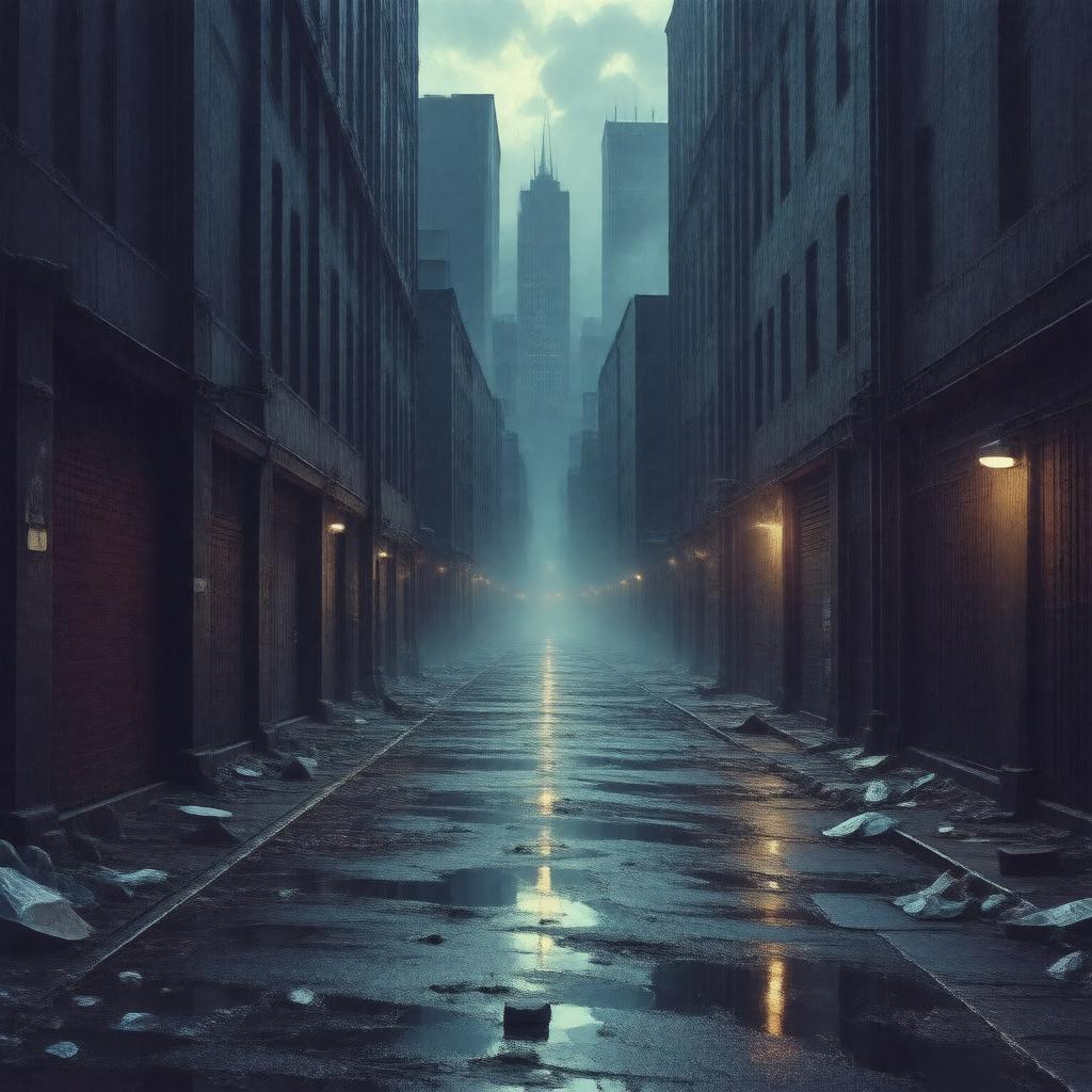 Crime Alley